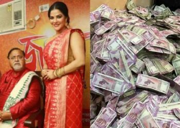 ईडी ने पार्थ चटर्जी और अर्पिता मुखर्जी के खिलाफ दाखिल किया चार्जशीट