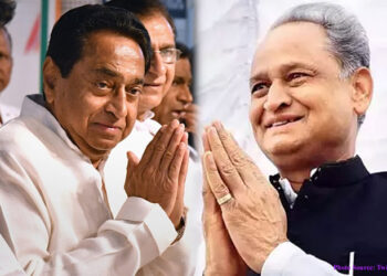 राजस्थान संकट के बीच कांग्रेस आलाकमान द्वारा कमलनाथ को दिल्ली बुलाया