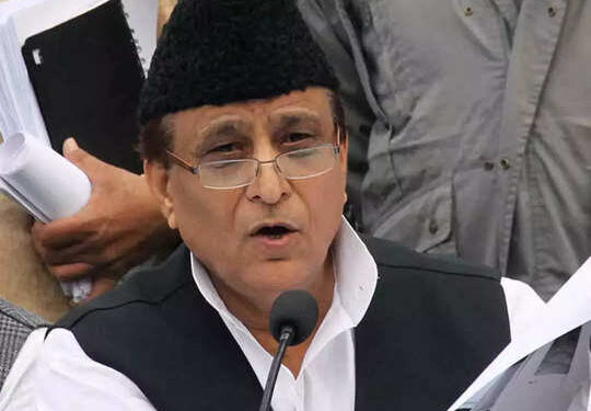 विधायक आजम खान को इलाहबाद हाईकोर्ट से बड़ी राहत, गिरफ्तारी पर रोक