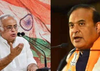 कांग्रेस नेता जयराम रमेश ने पार्टी के बागियों पर साधा निशाना, नेताओं दो भागों में रखा