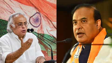 कांग्रेस नेता जयराम रमेश ने पार्टी के बागियों पर साधा निशाना, नेताओं दो भागों में रखा