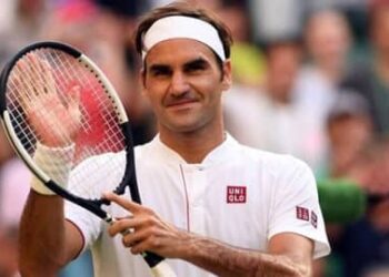 टेनिस खिलाडी रोज़र फेडरर एक हफ्ते बाद नहीं दिखेंगे मैदान में, किया ऐलान