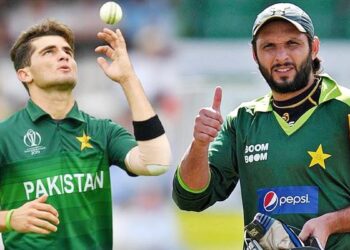 शाहिद अफरीदी ने पाकिस्तानी क्रिकेट बोर्ड को लेकर दिया बयान, किया बड़ा खुलासा