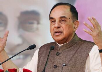 सुब्रमण्यम स्वामी को लगा बड़ा झटका, खाली करना होगा सरकारी आवास