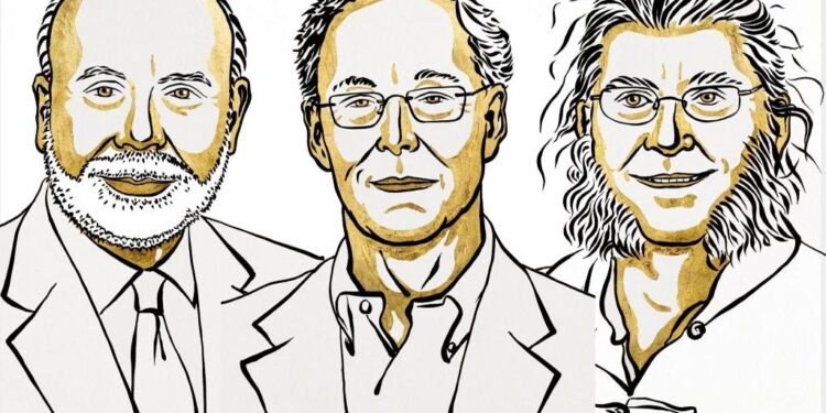 बेन बर्नानके, डगलस डायमंड और फिलिप डायबविगो को अर्थशास्त्र में मिला नोबेल पुरुस्कार