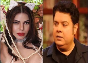 अभिनेत्री शर्लिन चोपड़ा ने साजिद खान पर लगाया यौन शोषण का आरोप, शिकायत दर्ज