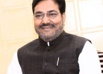 पूर्व सांसद बृजलाल खाबरी बने UP कांग्रेस के अध्यक्ष