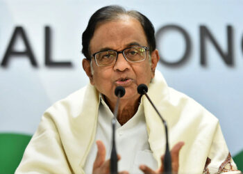 अध्यक्ष कोई भी बने लेकिन उसे गांधी परिवार की बात माननी ही पड़ेगी: चिदंबरम