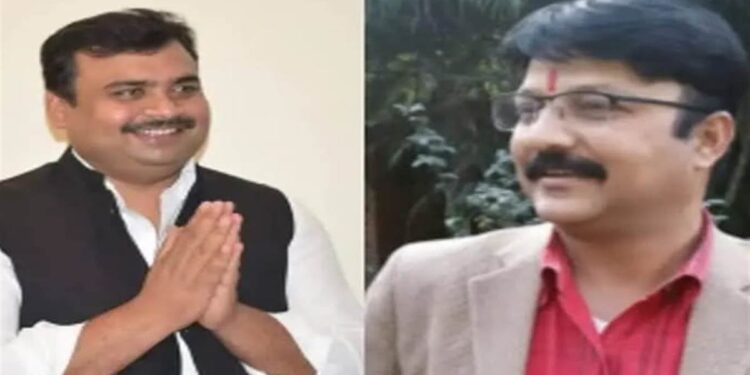 मध्यप्रदेश के दो कांग्रेसी विधायकों पर महिला अभद्रता का आरोप