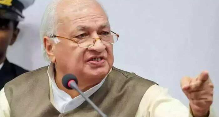 हमें आतंकवाद से निपटने के लिए खुद को तैयार करने की जरूरत: केरल गवर्नर