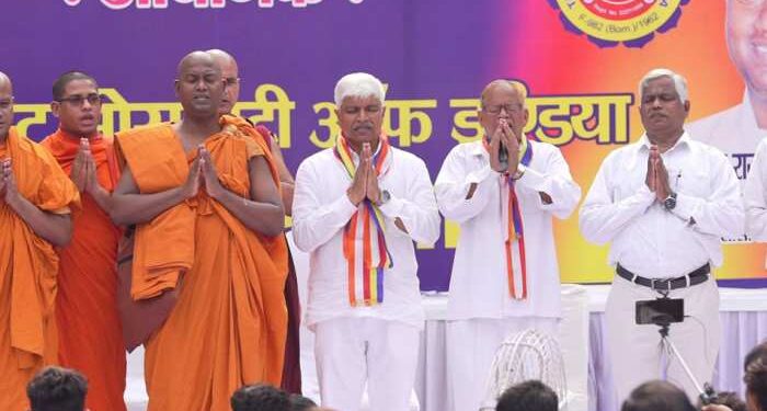 बीजेपी नेताओं का दावा, आप मंत्री ने किया देवी देवताओं का अपमान