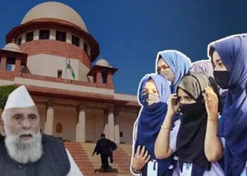 हिजाब ना होने से बढ़ेगी आवारगी, सपा सांसद का बेतुका बयान