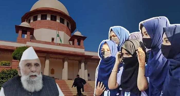 हिजाब ना होने से बढ़ेगी आवारगी, सपा सांसद का बेतुका बयान