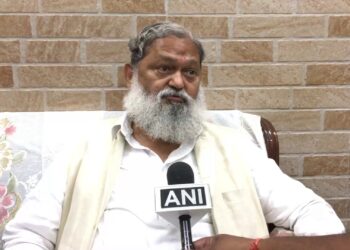 जनसंख्या नियंत्रण पर बोले अनिल विज, अगर मुसलमानो की आबादी घट रही है तो अच्छा है