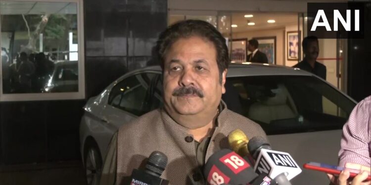 रोज़र बिन्नी हो सकते हैं अगले बीसीसीआई अध्यक्ष, किया नामांकन