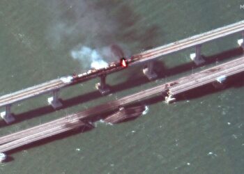 जानें क्यों जरुरी है रूस और यूक्रेन के लिए कर्च स्ट्रेट ब्रिज