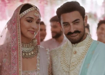 आमिर खान और कियारा अडवाणी के विज्ञापन पर मचा बवाल, नरोत्तम दास का आया बयान