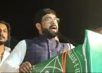 800 सालों तक मुसलमानों ने राज किया और हिंदू जी हुजूरी करते थे: AIMIM नेता