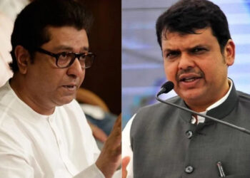 राज ठाकरे ने लिखा फडणवीस को चिट्ठी, अंधेरी पूर्व से प्रत्याशी ना उतारने की किया अपील