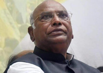 कांग्रेस को मल्लिकार्जुन खड़गे के तौर पर मिला दूसरा दलित अध्यक्ष