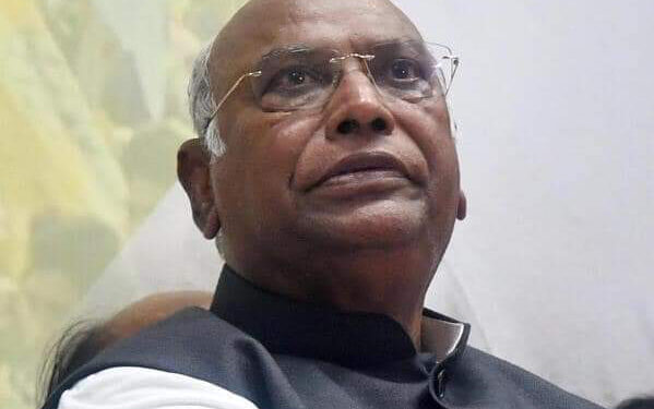 कांग्रेस को मल्लिकार्जुन खड़गे के तौर पर मिला दूसरा दलित अध्यक्ष