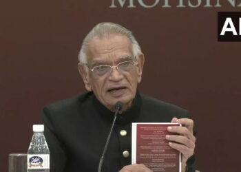 गीता में भी जिहाद वाले बयान पर फंसे कांग्रेस नेता शिवराज पाटिल, दी सफाई