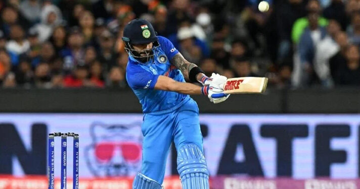 कोहली के विराट से भारत ने पाक को दी मात, 4 विकेट से जीता मैच