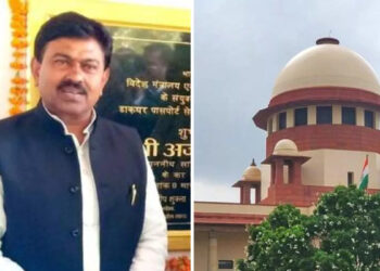 अजय मिश्रा टेनी को लगा सुप्रीम कोर्ट से झटका, लखनऊ बेंच से प्रयागराज बेंच में ट्रांसफर याचिका ख़ारिज