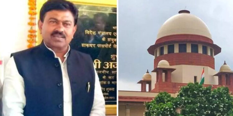 अजय मिश्रा टेनी को लगा सुप्रीम कोर्ट से झटका, लखनऊ बेंच से प्रयागराज बेंच में ट्रांसफर याचिका ख़ारिज