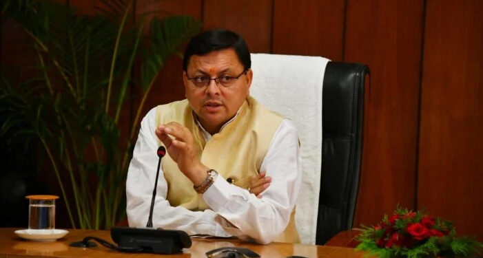 उत्तराखंड सीएम का फैसला, मुगल और ब्रिटिशकालीन प्रतीकों और स्थानों के नाम बदला जाएगा