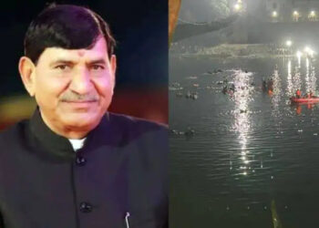 मोरबी हादसे में BJP सांसद ने अपने परिवार के 12 सदस्यों को खोया