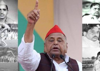 जानें कैसा रहा मुलायम सिंह यादव का कुश्ती के अखाड़े से लेकर राजनीतिक सफर