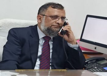 बिहार के मुख्य सचिव आमिर सुबहानी के साथ धोखाधड़ी की कोशिश, शिकायत दर्ज