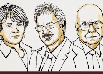 केमिस्ट्री के क्षेत्र में तीन वैज्ञानिकों को नोबेल प्राइज की हुई घोषणा