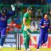 फिरकी की जाल में फंसी अफ़्रीकी टीम, 12 साल बाद भारत ने जीता वनडे सीरीज