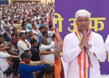 देवी देवताओं का अपमान करने वाले आप मंत्री का इस्तीफ़ा