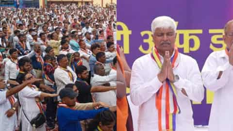 देवी देवताओं का अपमान करने वाले आप मंत्री का इस्तीफ़ा