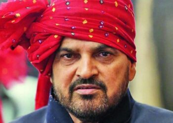 बाढ़ में शासन प्रशासन की लापरवाही पर बरसे बीजेपी सांसद बृजभूषण शरण सिंह