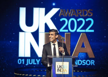 UK के PM पद की रेस में ऋषि सुनक ने अपनी दावेदारी मज़बूत की