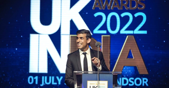 UK के PM पद की रेस में ऋषि सुनक ने अपनी दावेदारी मज़बूत की