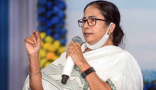 केंद्रीय एजेंसियों के दुरूपयोग पर ममता ने बीजेपी पर जमकर साधा निशाना