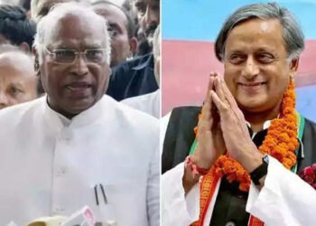 आज होगा कांग्रेस के नए अध्यक्ष की ताजपोशी, 24 साल बाद गाँधी परिवार से बाहर होगा अध्यक्ष