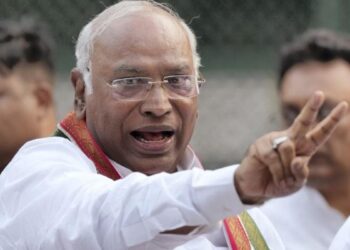 खड़गे के अध्यक्ष बनते ही कांग्रेस ने जारी किया सीनियर नेताओं की स्टीयरिंग कमेटी लिस्ट