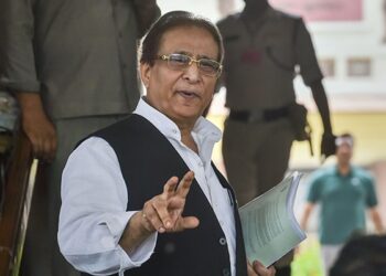 भड़काऊ भाषण देने के मामले में सपा नेता आजम खान दोषी करार