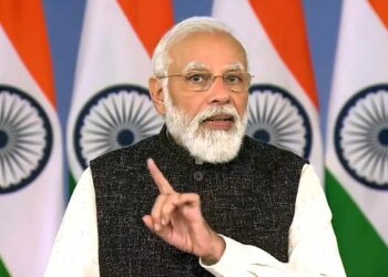 आतंकवाद के खिलाफ एकजुट होने की ज़रूरत: PM मोदी