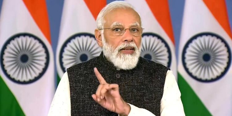 आतंकवाद के खिलाफ एकजुट होने की ज़रूरत: PM मोदी