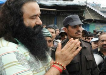 गुरमीत राम रहीम को 40 दिन की पैरोल पर मिली ज़मानत