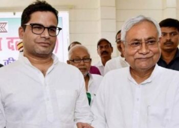 क्या नीतीश कुमार फिर मारेंगे पलटी? PK ने किया बड़ा दावा