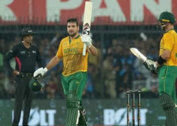 आखिरी टी-20 मैच में अफ्रीका के हाथों टीम इंडिया को मिली करारी हार