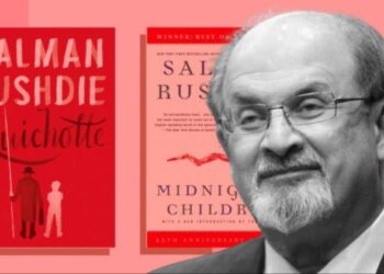 जानलेवा हमले के बाद लेखक सलमान रुश्दी ने गँवाई एक आंख की रौशनी